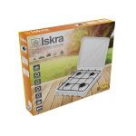 Iskra or 401 plinsko resho 1