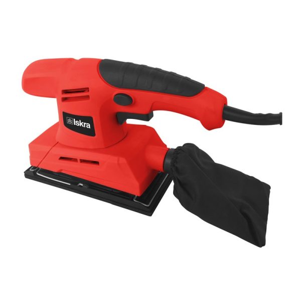 Iskra os180 vibraciska brusalka