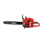 Iskra pn4500 6 16 benzinska motorna pila