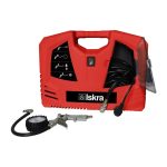 Iskra prenosen mobilen kopresor bc1100