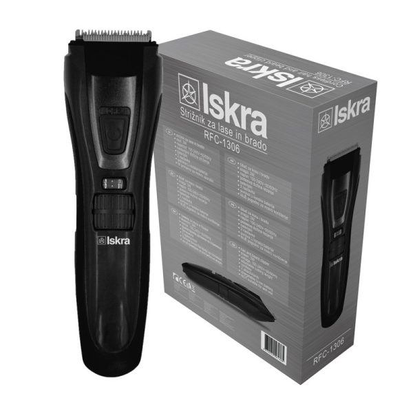 Iskra rfc 1306 bateriska mashinka za shishae