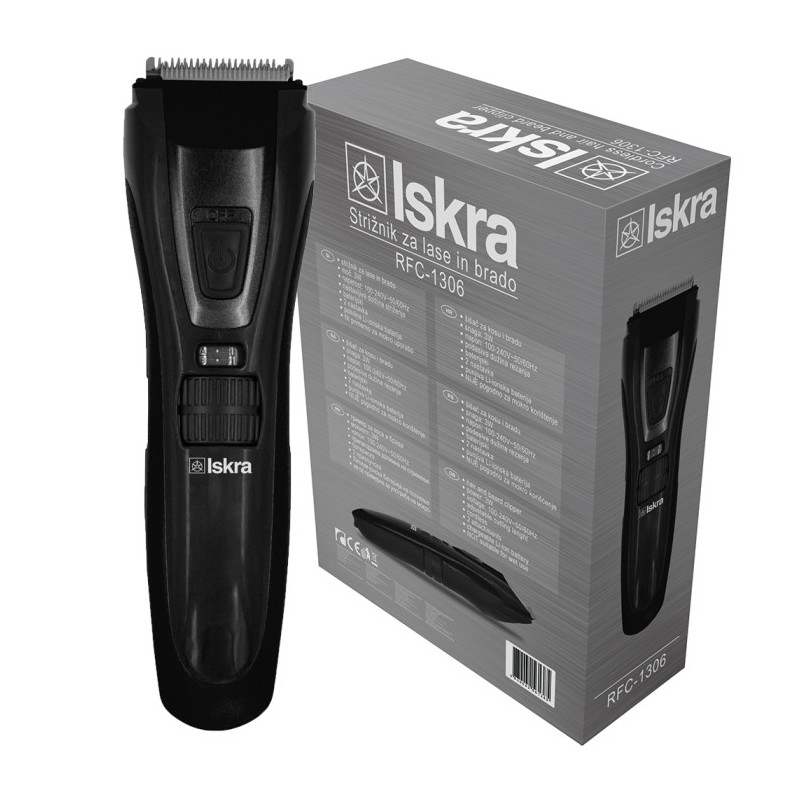 Iskra rfc 1306 bateriska mashinka za shishae