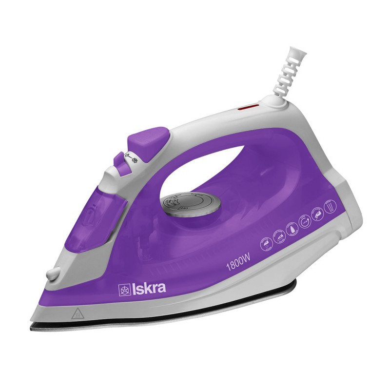 Iskra sl 2077a pegla na parea