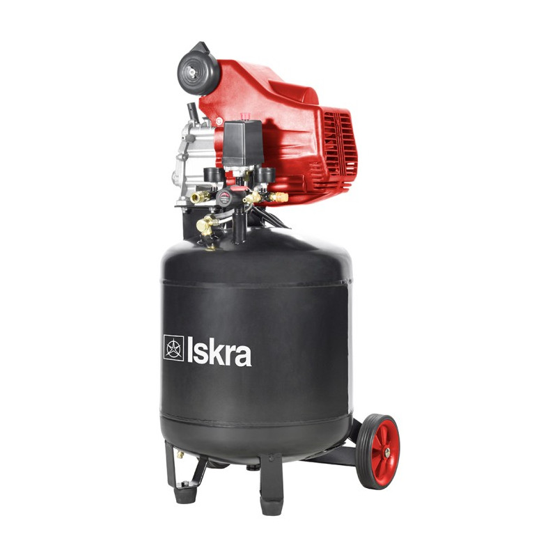 Iskra vozdushen kompresor bdm50