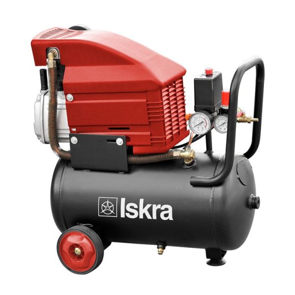 Iskra vozdushen kompresor fdl24
