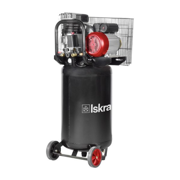 Iskra vozdushen kompresor mb2065 90l