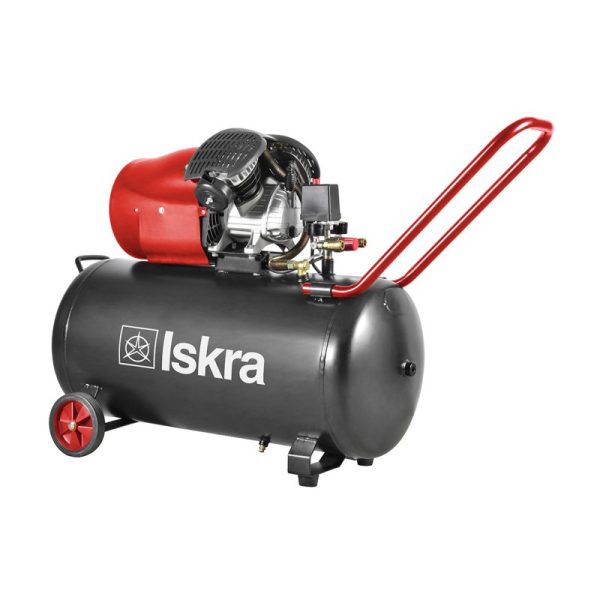 Iskra vozdushen kompresor mdm100