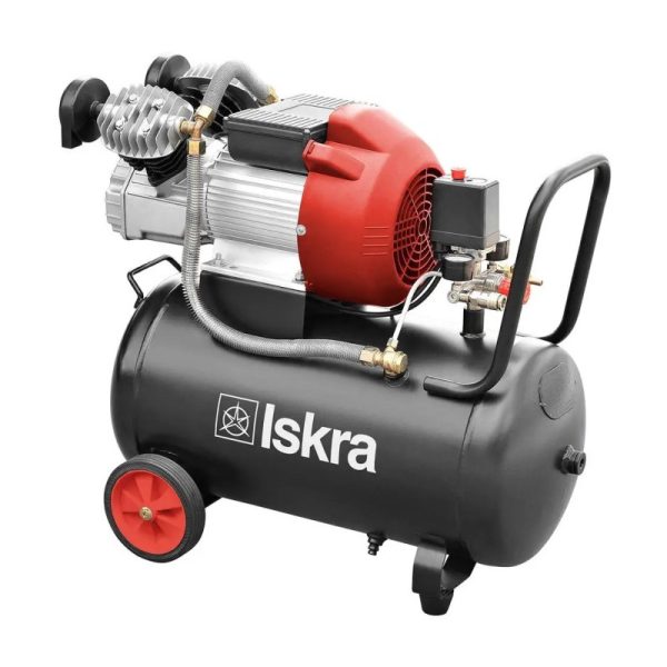 Iskra vozdushen kompresor mdm50