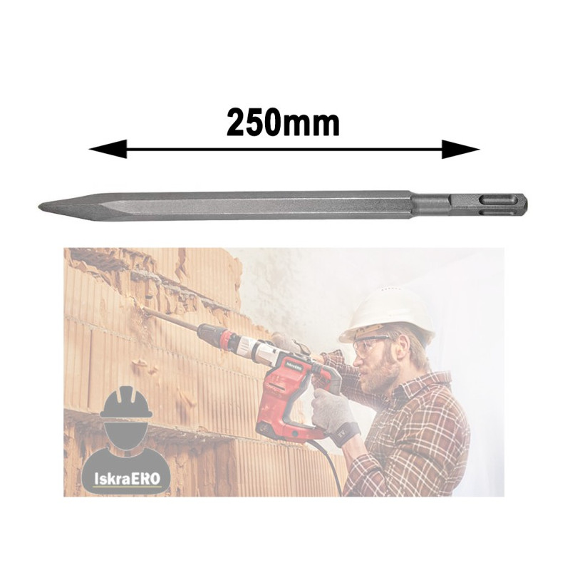 Konusno dleto 14x250mm sp iskra ero