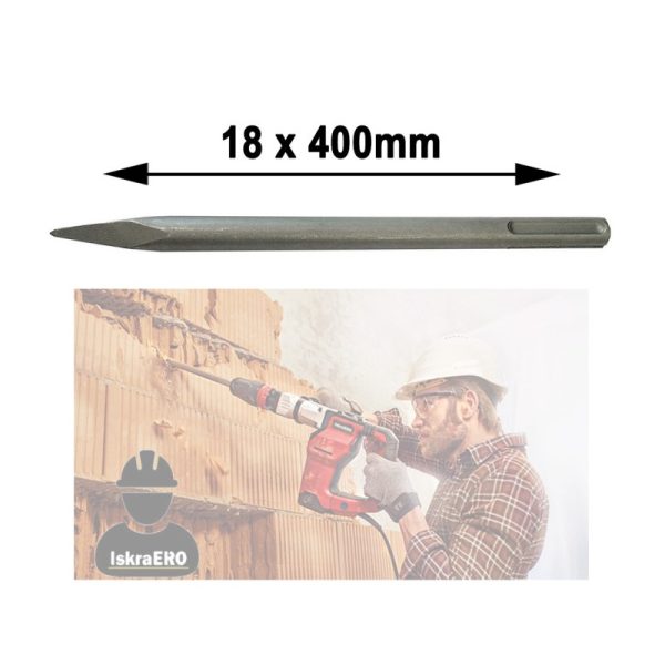 Konusno dleto 18x400mm sm iskra ero