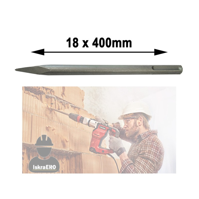 Konusno dleto 18x400mm sm iskra ero