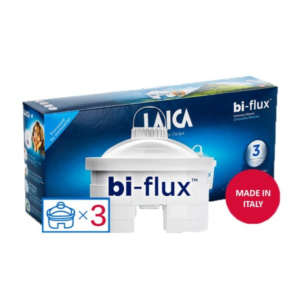 Laica bi flux f3m kertri filter za bokal pakuvae so 3