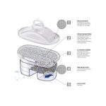 Laica bi flux f4m kertri filter za bokal 3