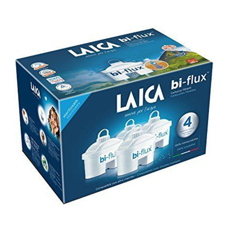 Laica bi flux f4m kertri filter za bokal