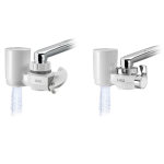 Laica hydrosmart metal stop filter za voda so zashtita od teshki metali model fr01m