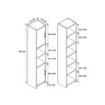 Plakar za baa tabriz atlantik 3