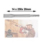 Plosnato dleto 14x250x20mm sp iskra ero