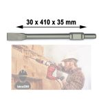 Plosnato dleto 30x410x35mm sh iskra ero