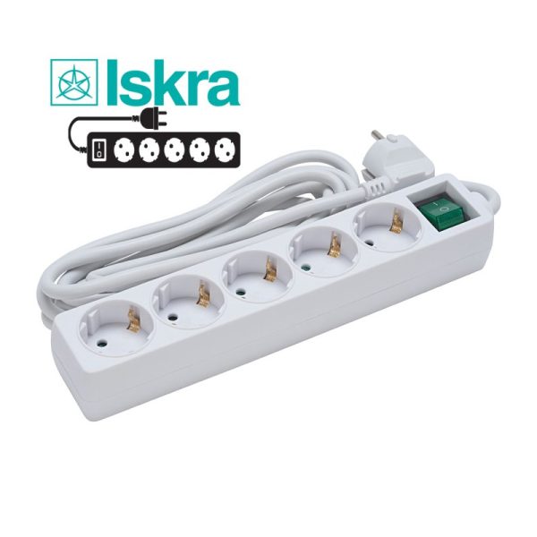 Prodolzhen kabel iskra 5s 3mk