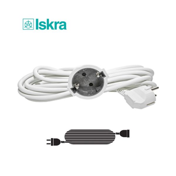 Prodolzhen kabel iskra s15 5m