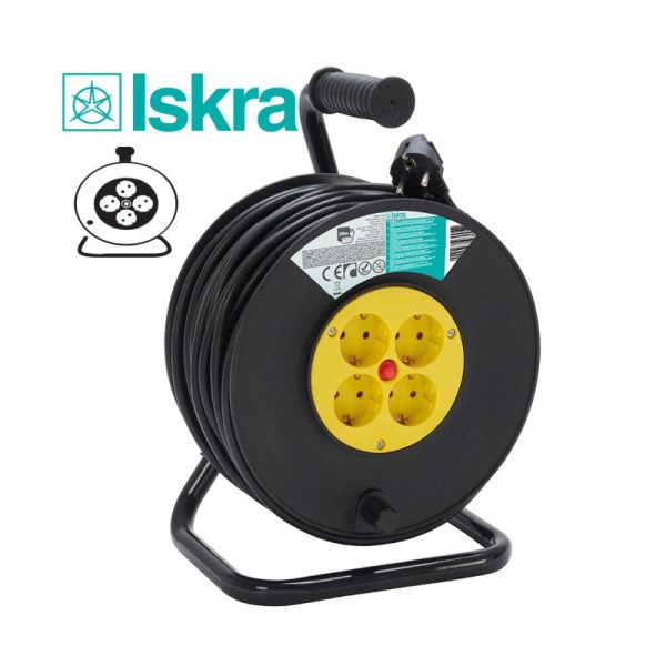 Prodolzhen kabel kotur iskra kr 4s 50m