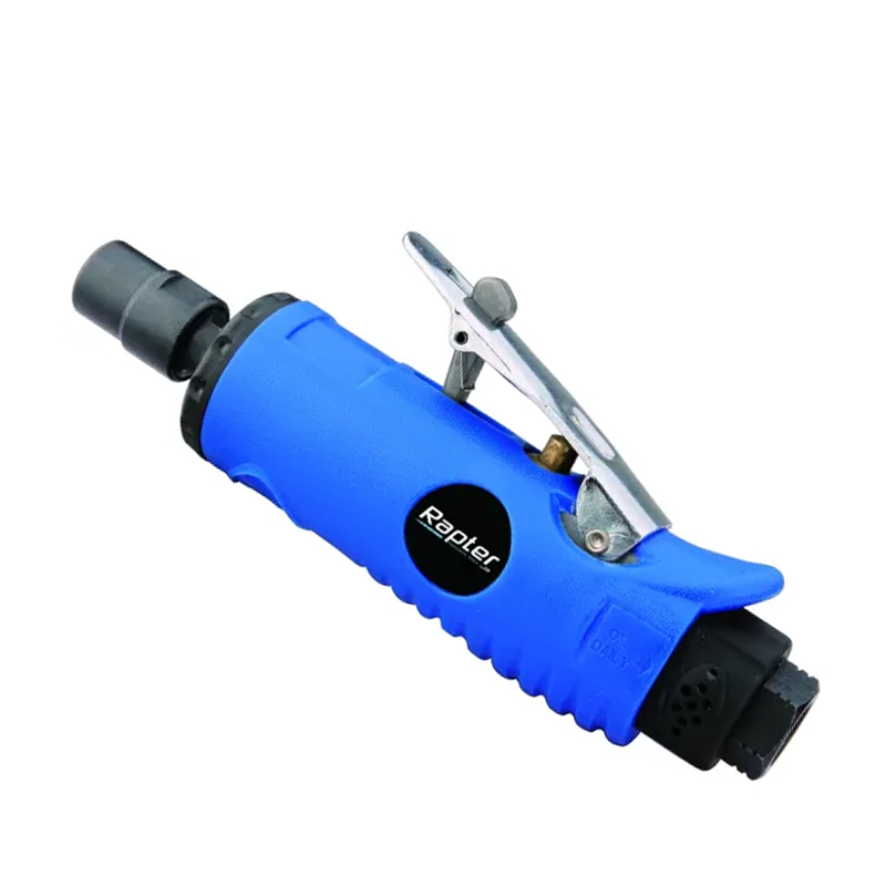 Rapter rr44335 pnevmatski prav brusilnik adg 1000 62 bar 25000 vrtmin