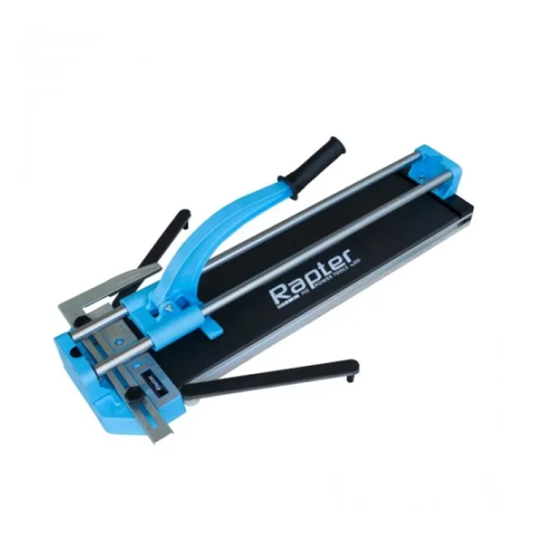 Rapter rr53291 mashinski sechach za plochki 800 mm dvona shina aluminiumska osnova