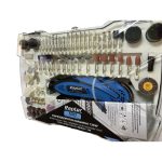 Rapter rrhq rt 100 visokoobrtuvachka precizna mashina 130w 162 dodatoci 2