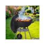 Weber compact kettle bbq 57cm skara na aglen 5