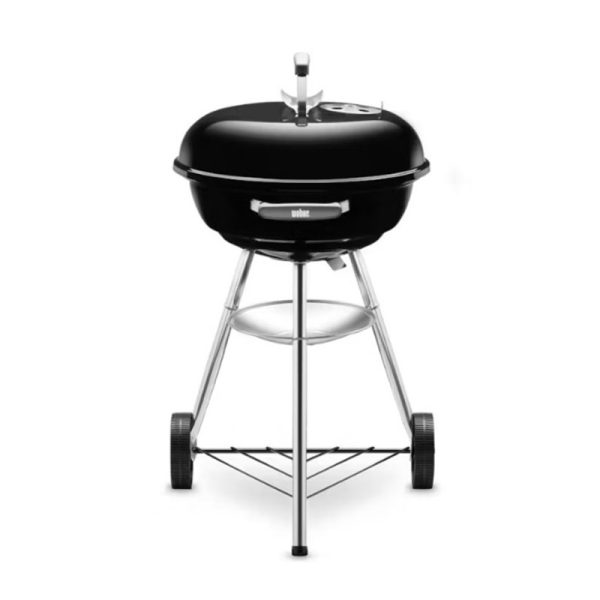 Weber compact kettle bbq 57cm skara na aglen