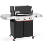 Weber genesis e 325 plinska skara black 1