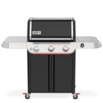 Weber genesis e 325 plinska skara black