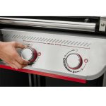 Weber genesis e 325 plinska skara black 3