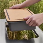 Weber genesis e 325 plinska skara black 4