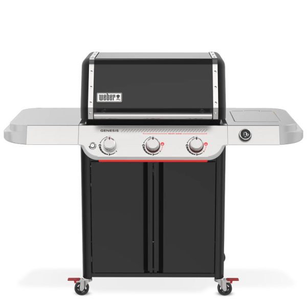 Weber genesis e 325 plinska skara black