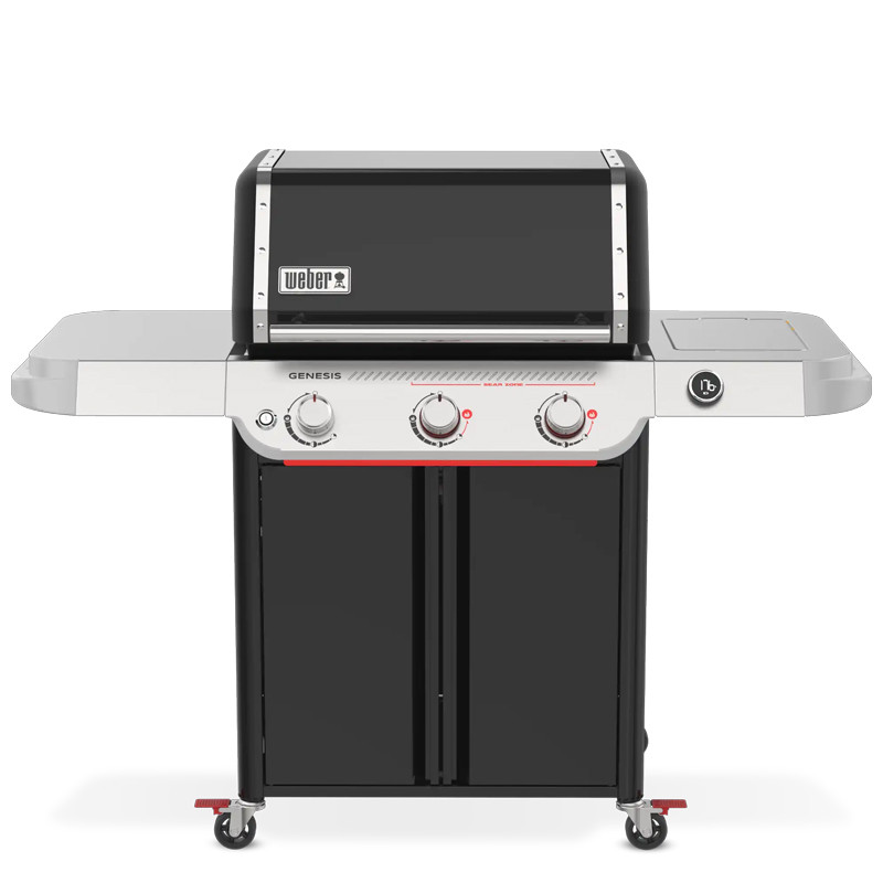 Weber genesis e 325 plinska skara black