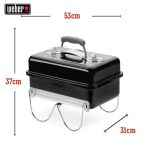 Weber go anywhere zhar skara za nosee 7