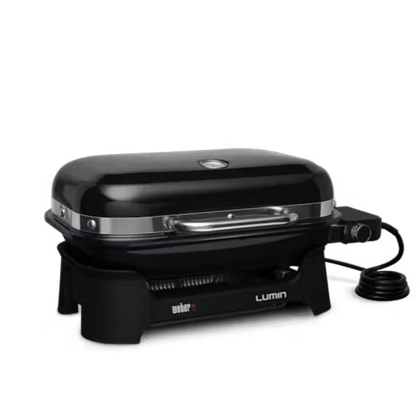 Weber lumin compact elektrichna skara so golema mo vo malo pakuvae