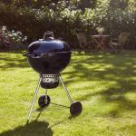Weber master touch gbs e 5750 gourmet bbq system aglenska skara o57cm 5