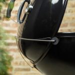 Weber master touch gbs e 5750 gourmet bbq system aglenska skara o57cm 6