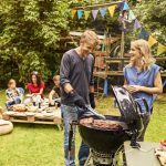 Weber master touch gbs e 5750 gourmet bbq system aglenska skara o57cm 7