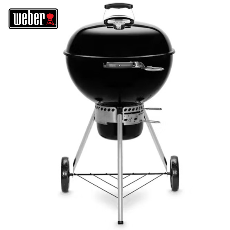 Weber master touch gbs e 5750 gourmet bbq system aglenska skara o57cm