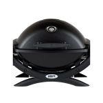 Weber q 1200 skara na gas 2