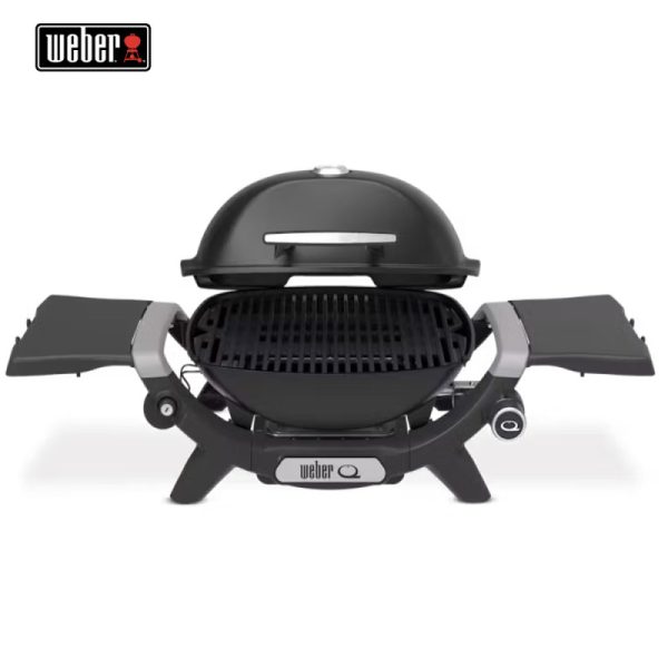 Weber q 1200 skara na gas