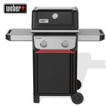 Weber spirit e 210 plinska skara so 2 gorilnici
