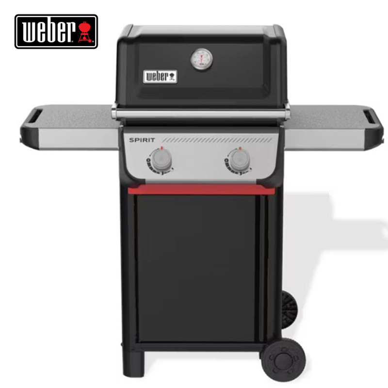 Weber spirit e 210 plinska skara so 2 gorilnici