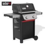 Weber spirit e 210 plinska skara so 2 gorilnici 1 1