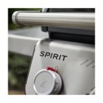 Weber spirit e 210 plinska skara so 2 gorilnici 1 4