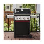 Weber spirit e 425 mona 4 gorilnichna plinska skara so sear zone 1