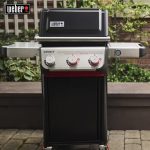 Weber spirit ep 325 premium plinska skara so sear zone 1
